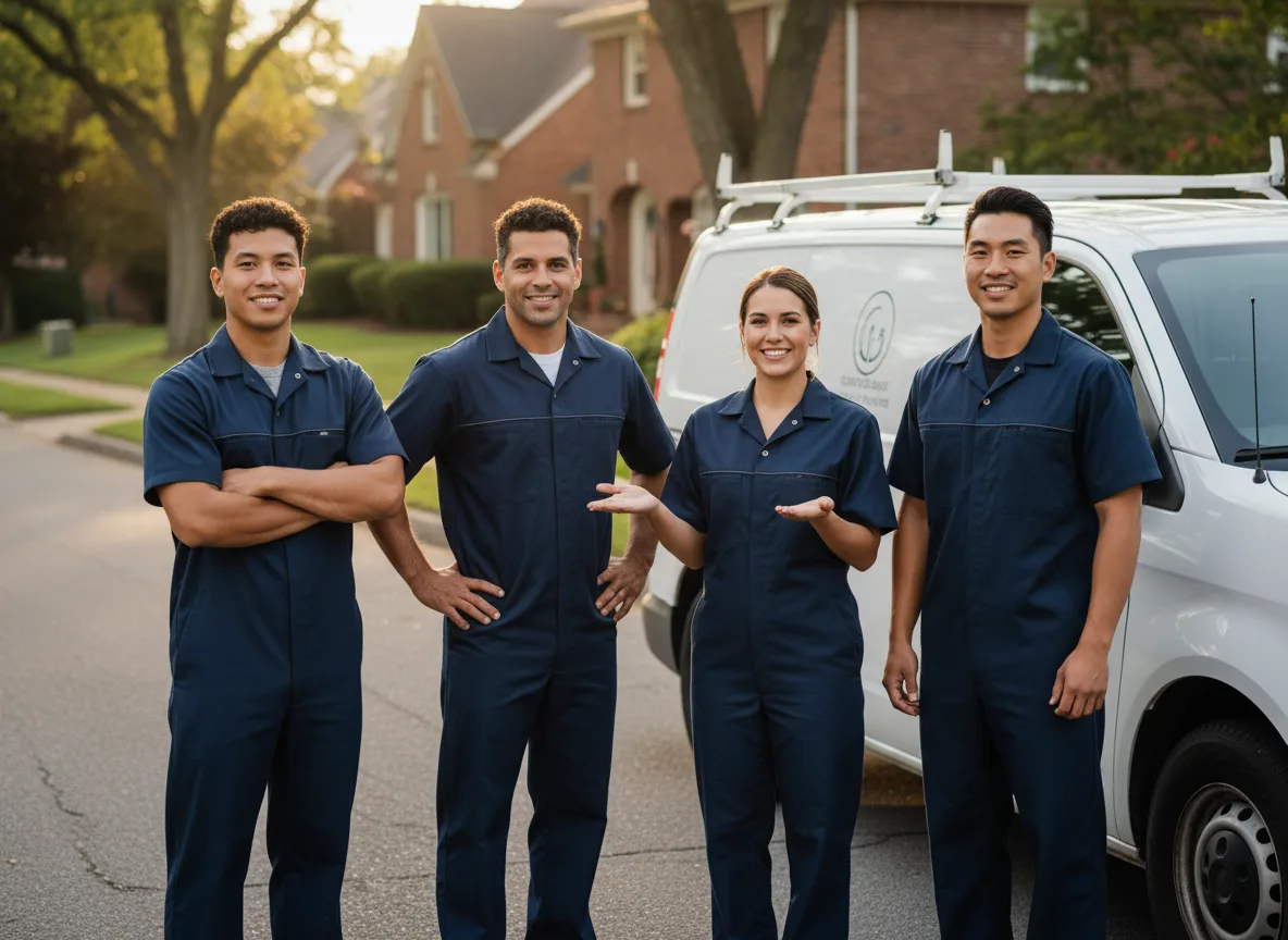 Home Gutter Service company in West Point, VA
